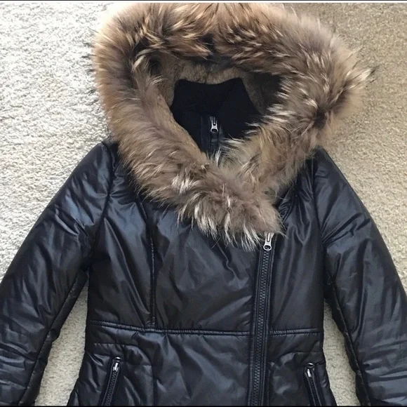 NWT- - Mackage Liz Down Coat - Picture 5 of 8